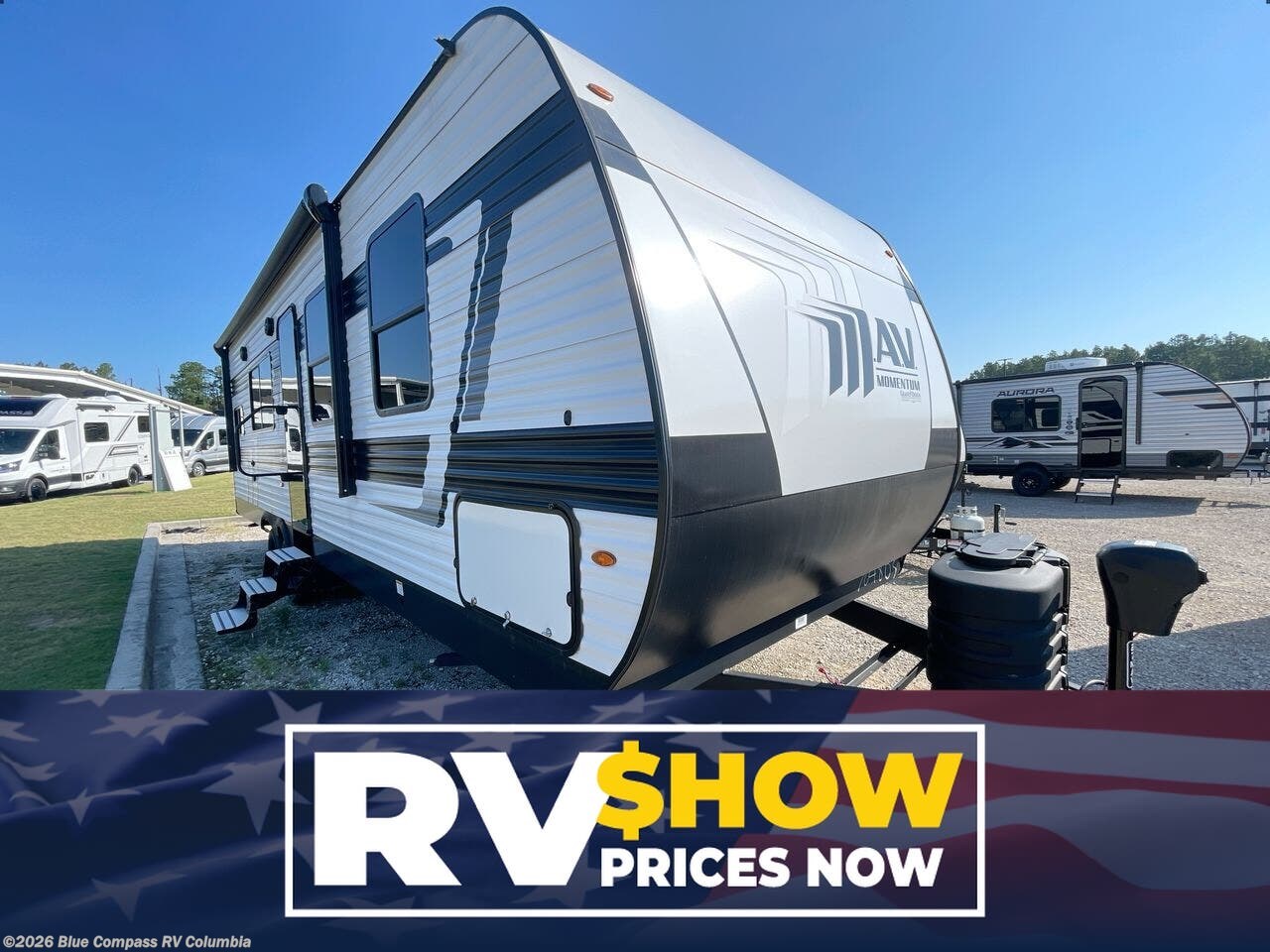 New 2026 Grand Design Momentum MAV 27MAV available in Lexington, South Carolina