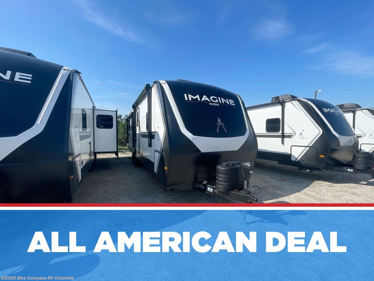 New 2026 Grand Design Imagine 2970RL available in Lexington, South Carolina