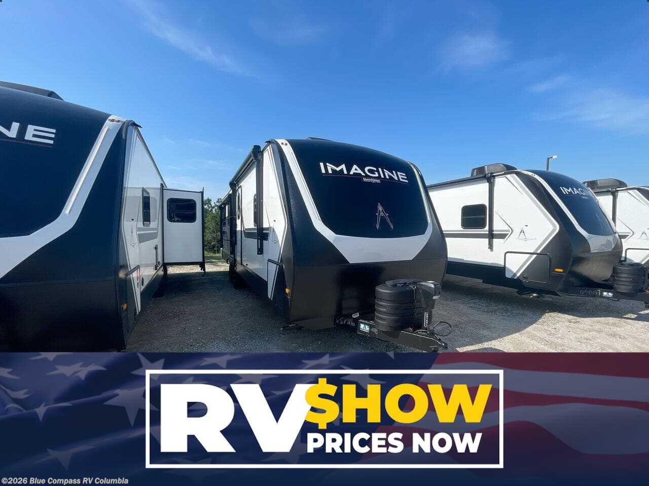 New 2026 Grand Design Imagine 2970RL available in Lexington, South Carolina