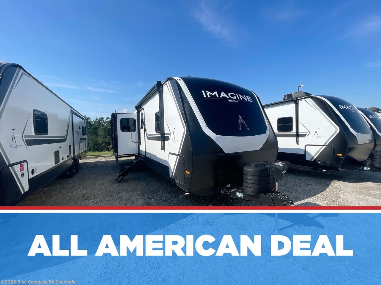 New 2026 Grand Design Imagine 2970RL available in Lexington, South Carolina
