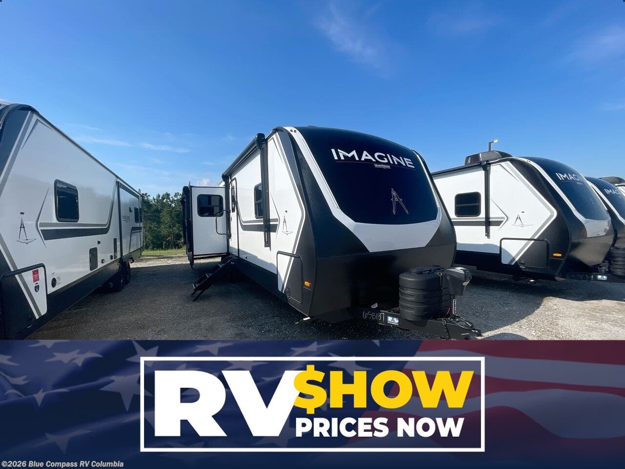 New 2026 Grand Design Imagine 2970RL available in Lexington, South Carolina