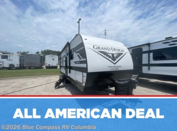 New 2026 Grand Design Transcend Xplor 24BHX available in Lexington, South Carolina