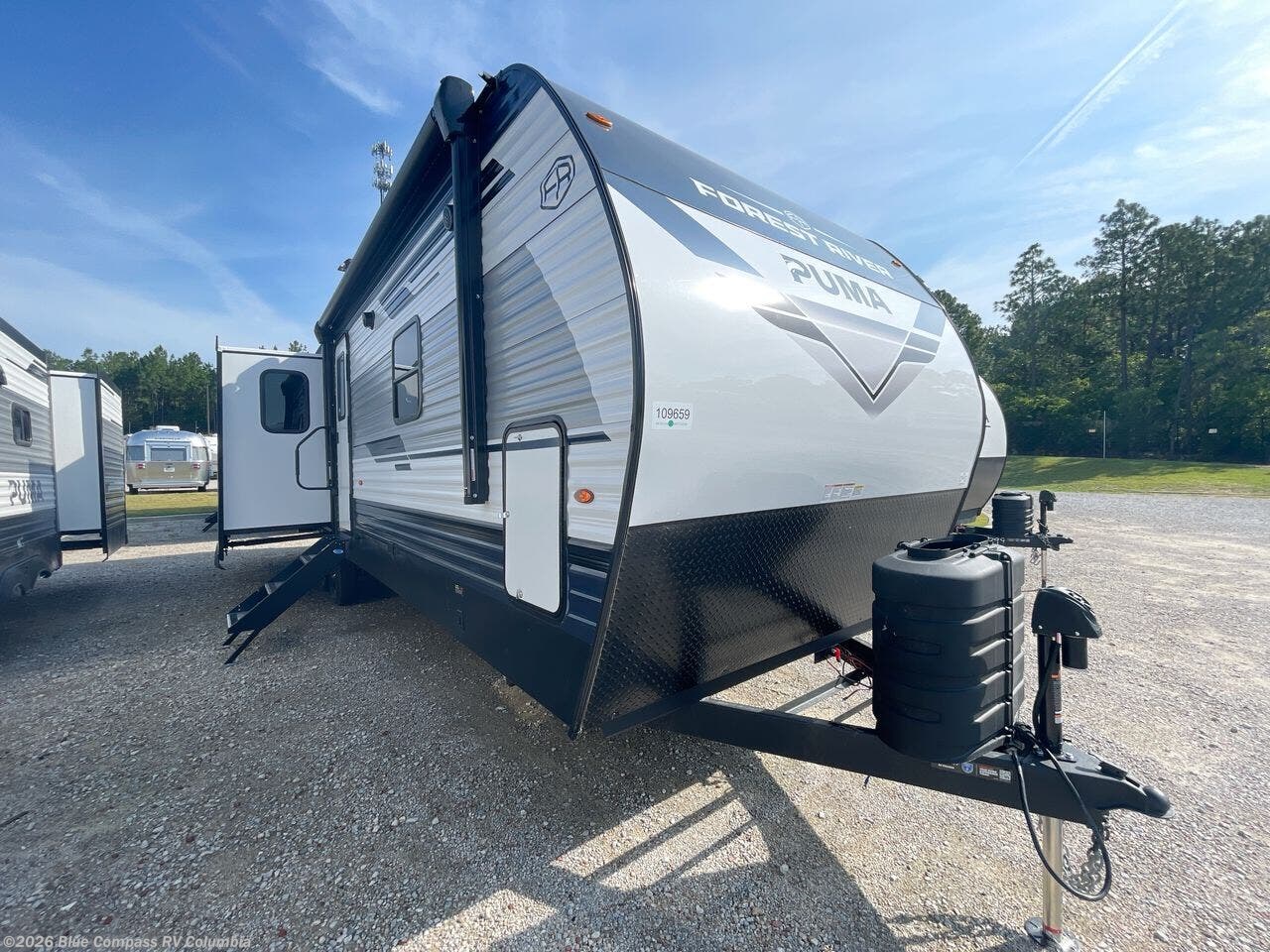 New 2027 Forest River Puma 31RLQS available in Lexington, South Carolina