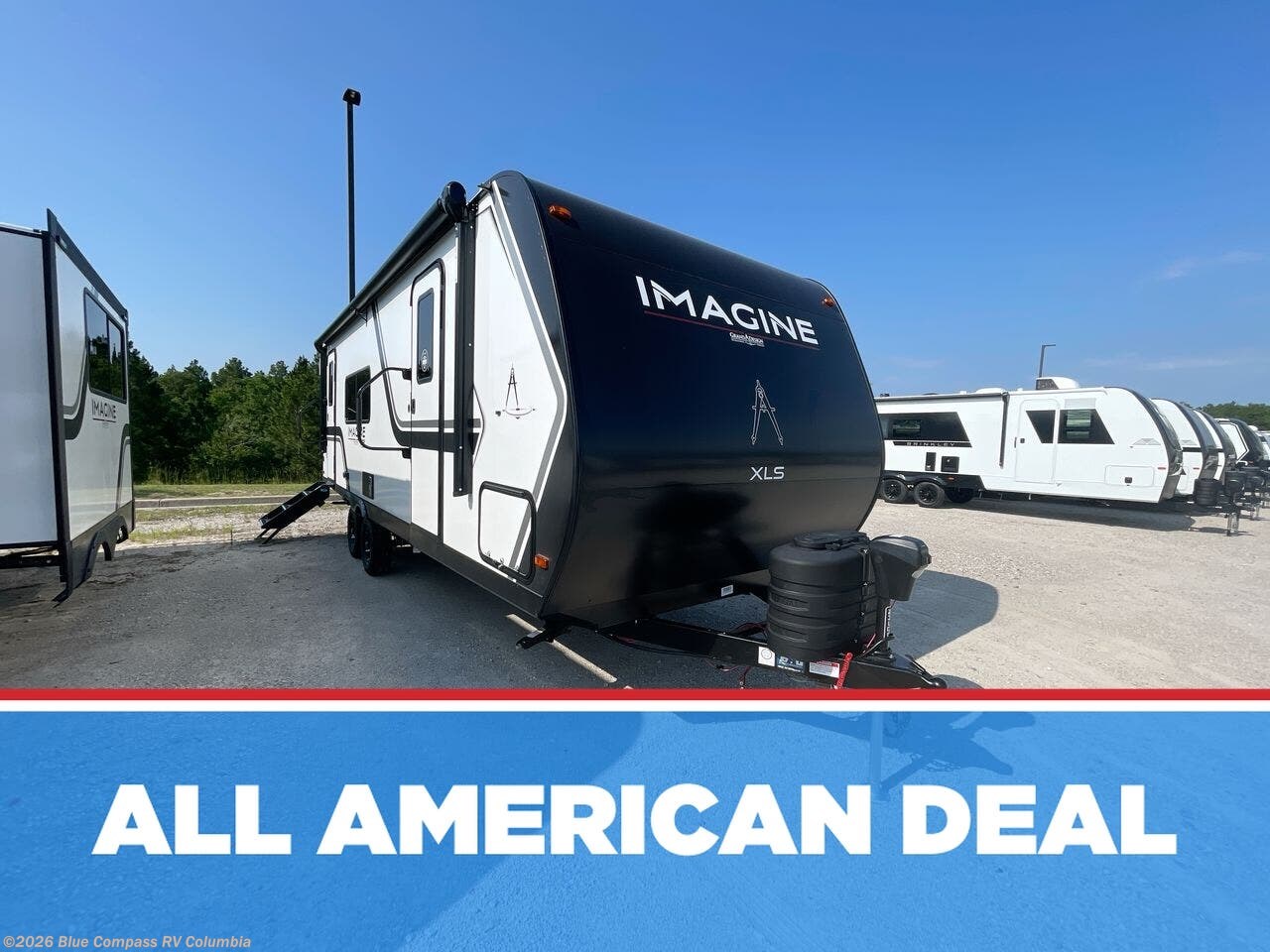New 2027 Grand Design Imagine XLS 23LDE available in Lexington, South Carolina
