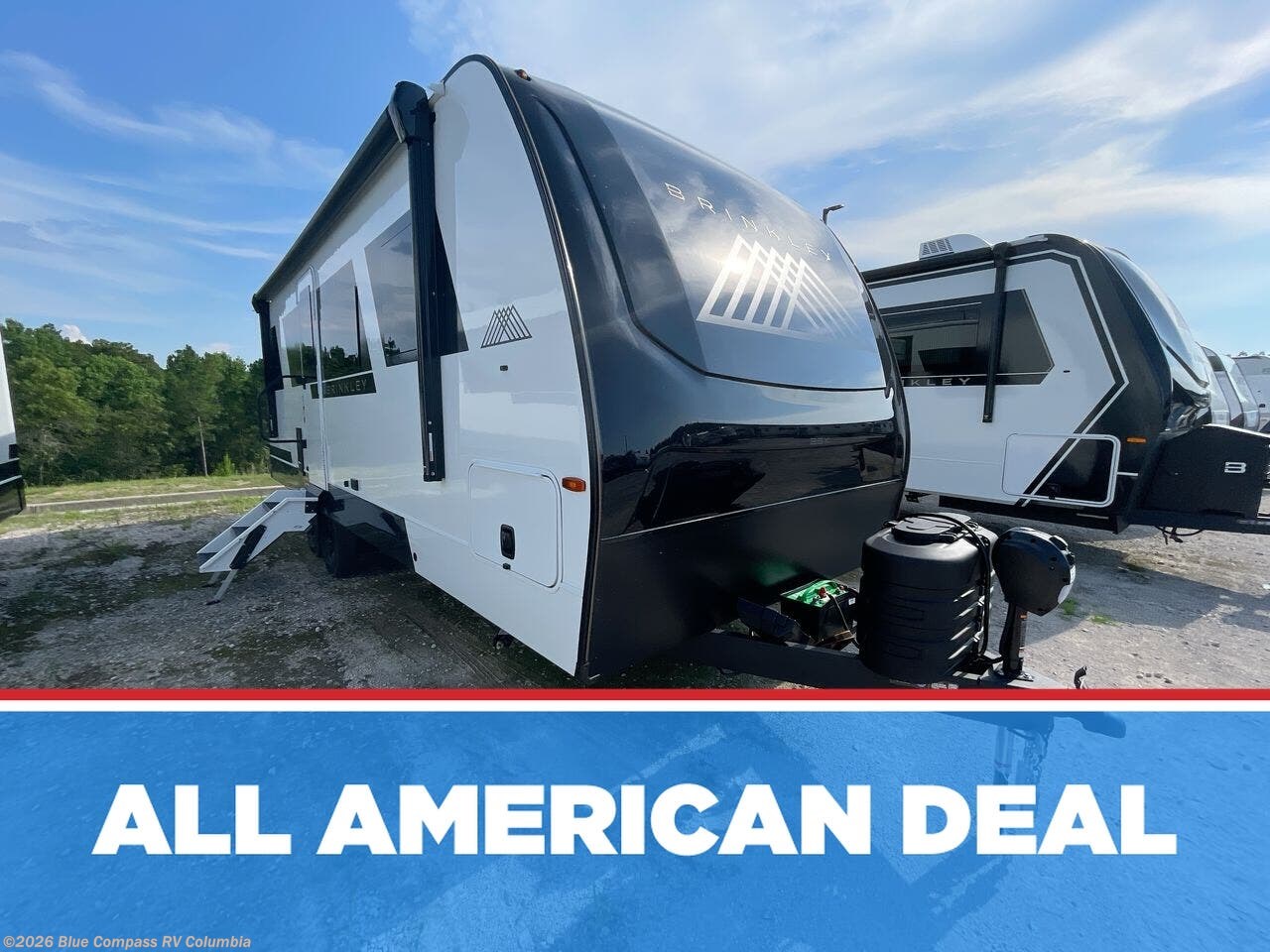 New 2027 Brinkley RV Model Ix 23x available in Lexington, South Carolina
