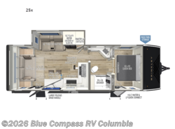 New 2027 Brinkley RV Model Ix 25x available in Lexington, South Carolina