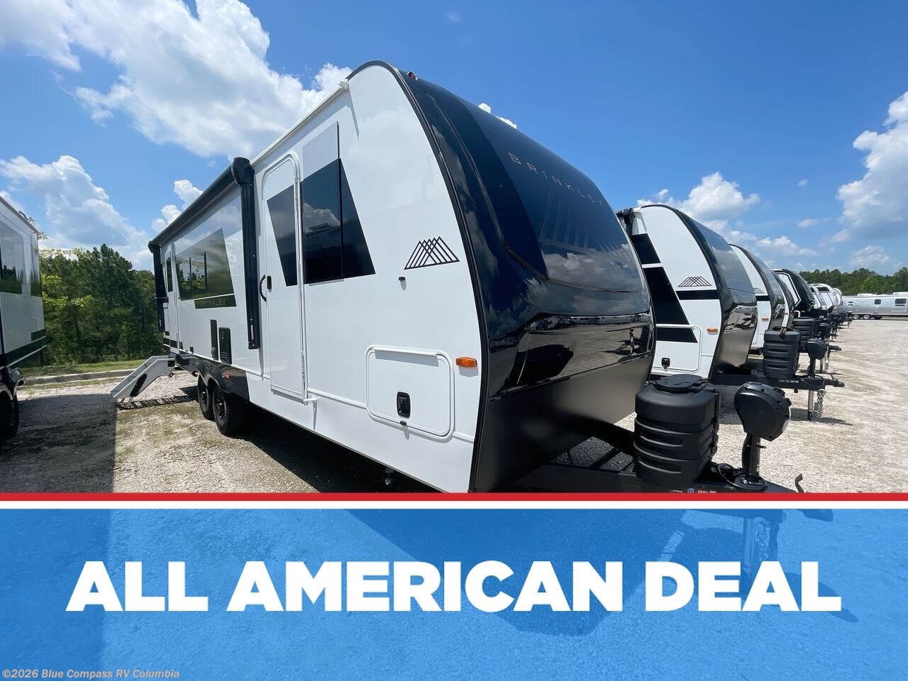 New 2027 Brinkley RV Model Ix 25x available in Lexington, South Carolina
