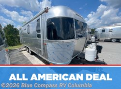 New 2026 Airstream Globetrotter 25FB available in Lexington, South Carolina