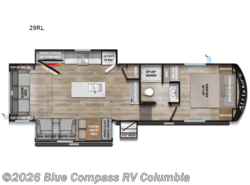 New 2027 Alliance RV Avenue All-Access 29RL available in Lexington, South Carolina