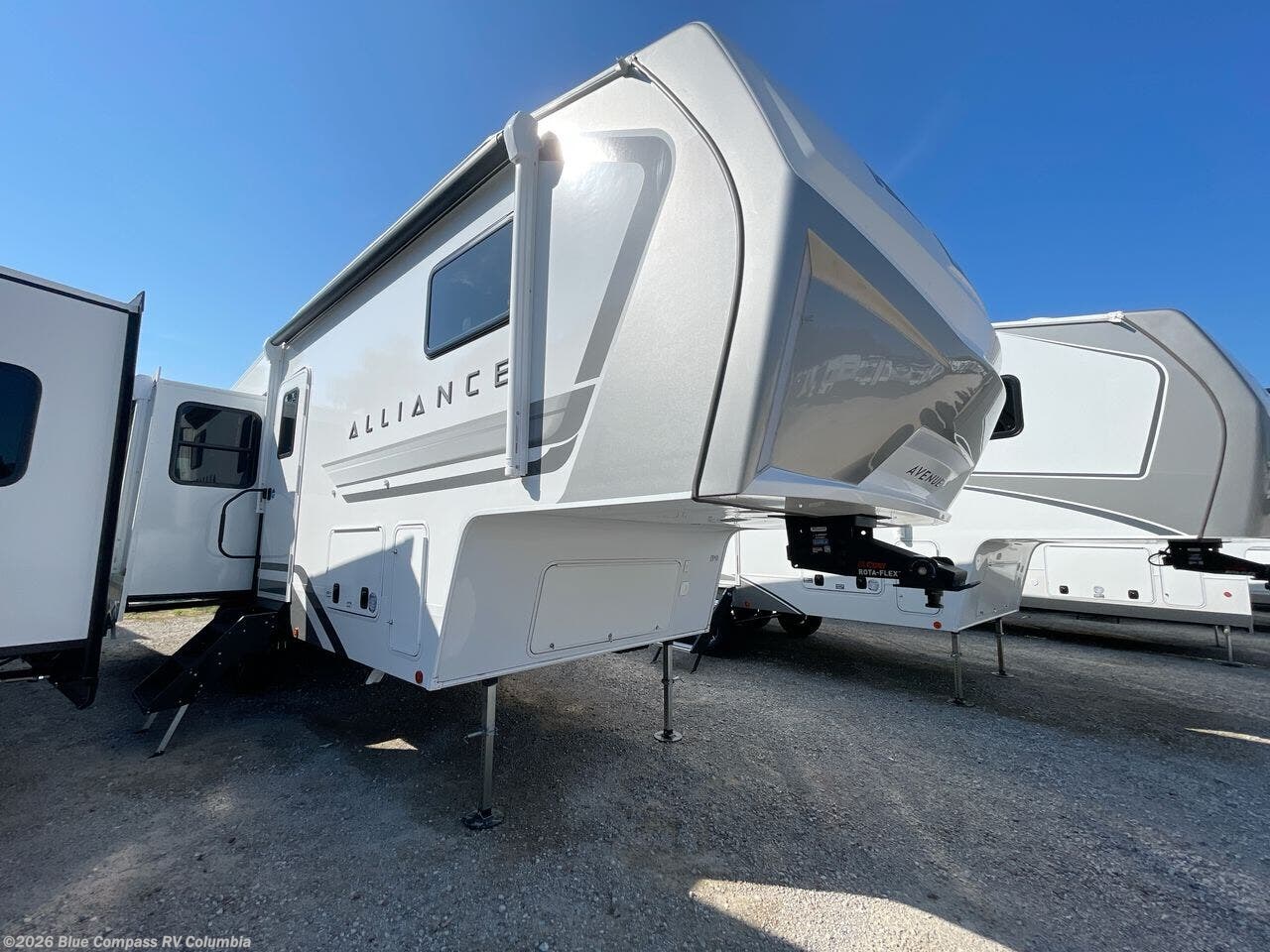 New 2027 Alliance RV Avenue All-Access 29RL available in Lexington, South Carolina