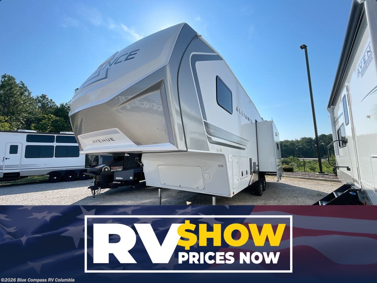 New 2027 Alliance RV Avenue All-Access 29RL available in Lexington, South Carolina