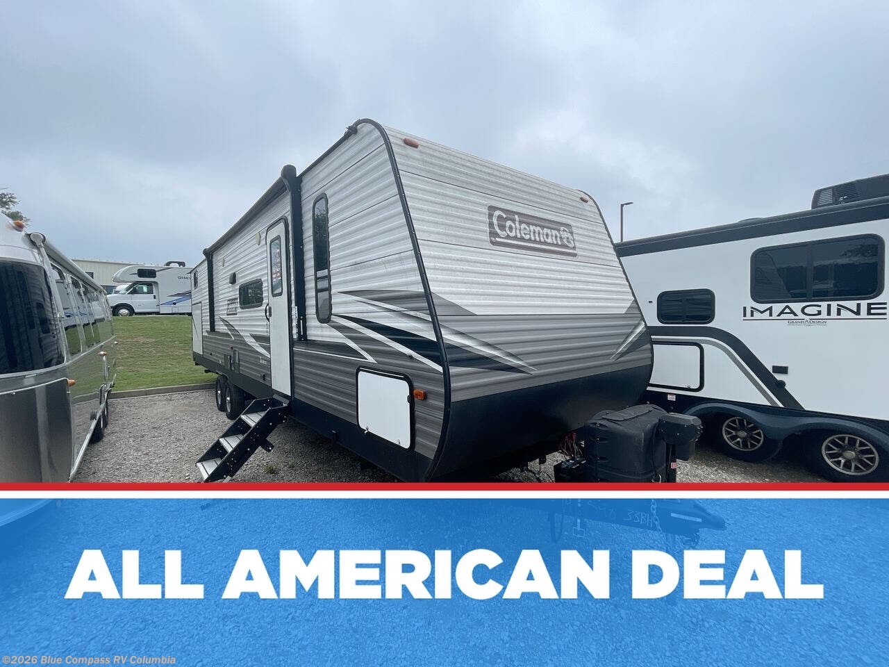 Used 2021 Coleman  334BH available in Lexington, South Carolina