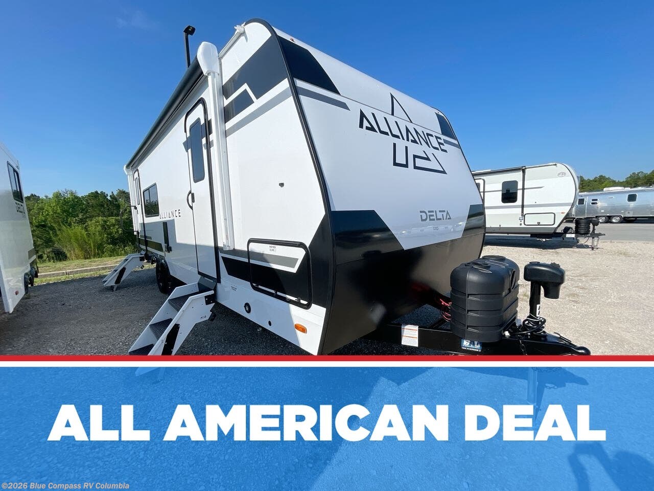 New 2027 Alliance RV Delta Ultra Lite RK234 available in Lexington, South Carolina
