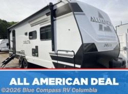 New 2026 Alliance RV Delta 262RB available in Lexington, South Carolina