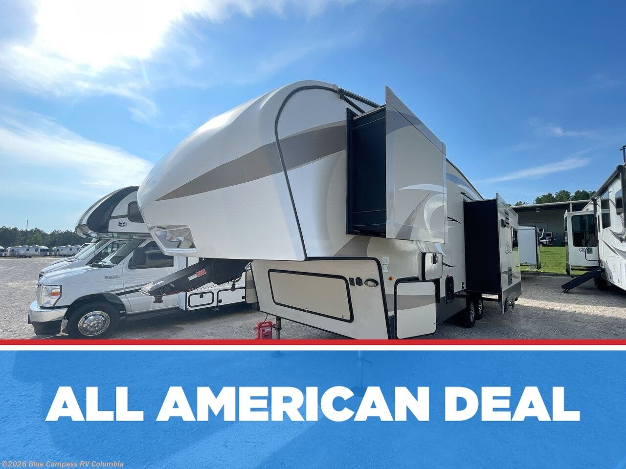 Used 2018 Keystone Cougar X-Lite 28SGS available in Lexington, South Carolina