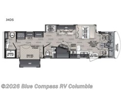 Used 2022 Forest River FR3 34DS available in Lexington, South Carolina