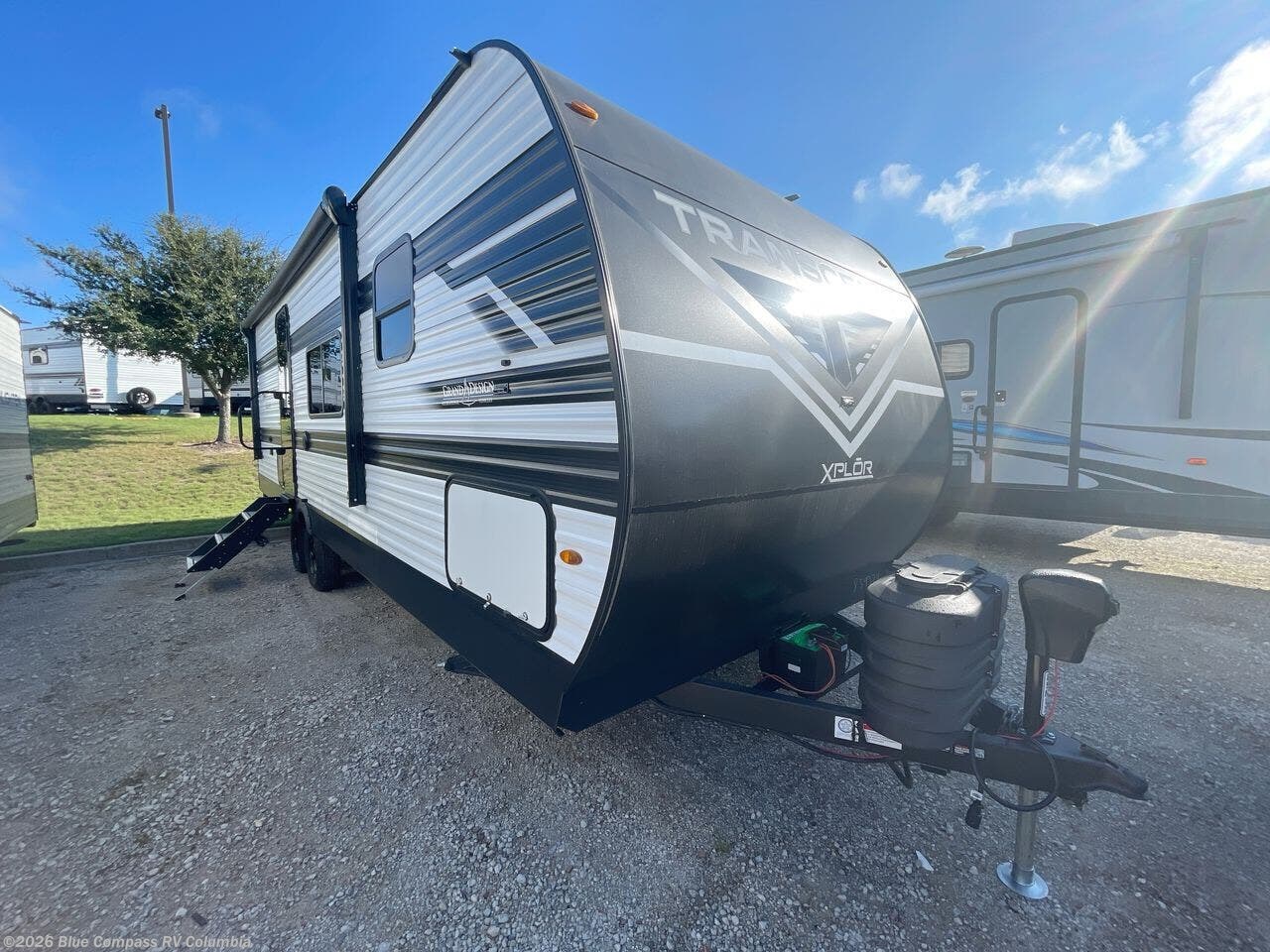 Used 2026 Grand Design Transcend Xplor 25MLX available in Lexington, South Carolina