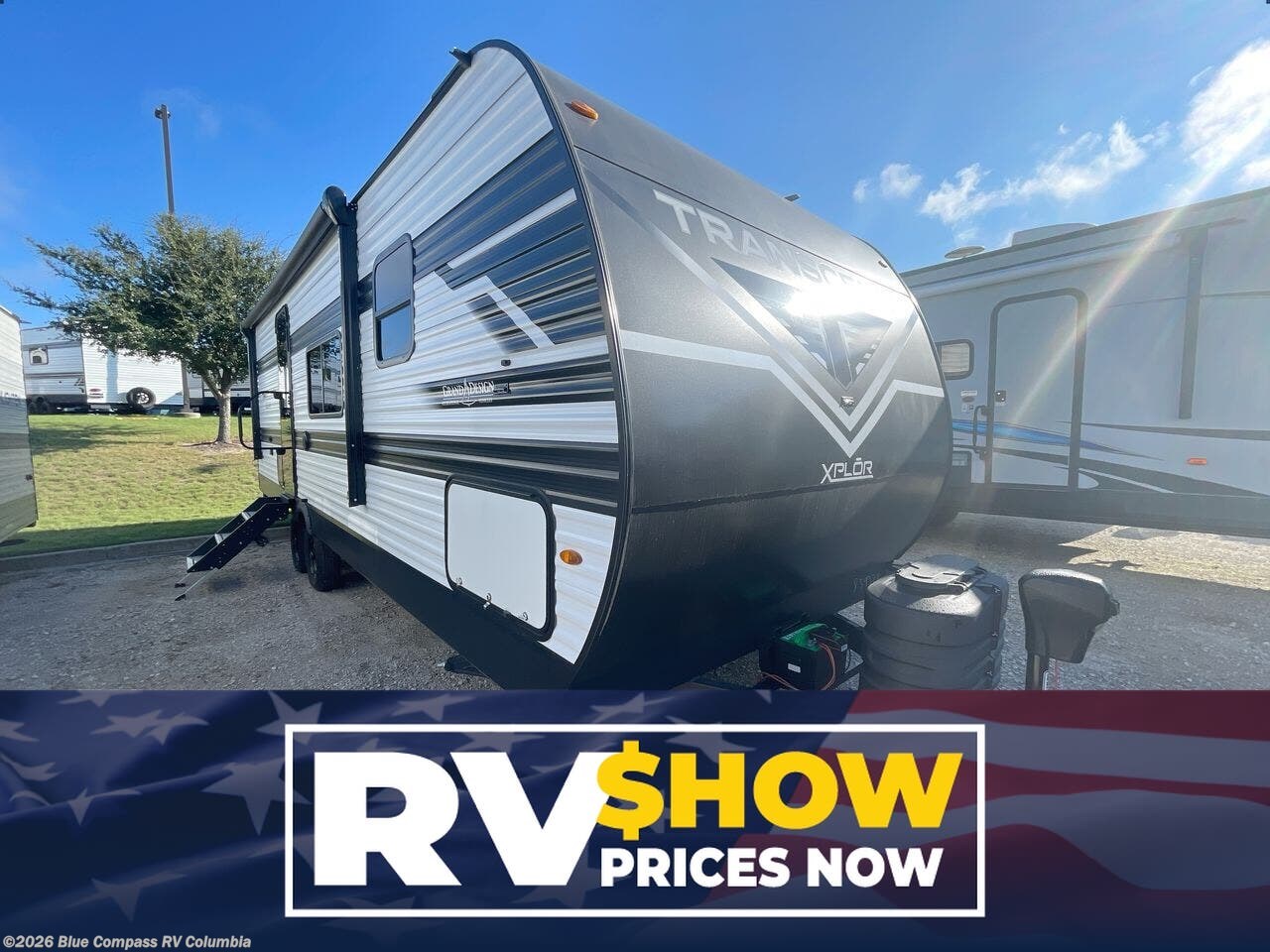 Used 2026 Grand Design Transcend Xplor 25MLX available in Lexington, South Carolina