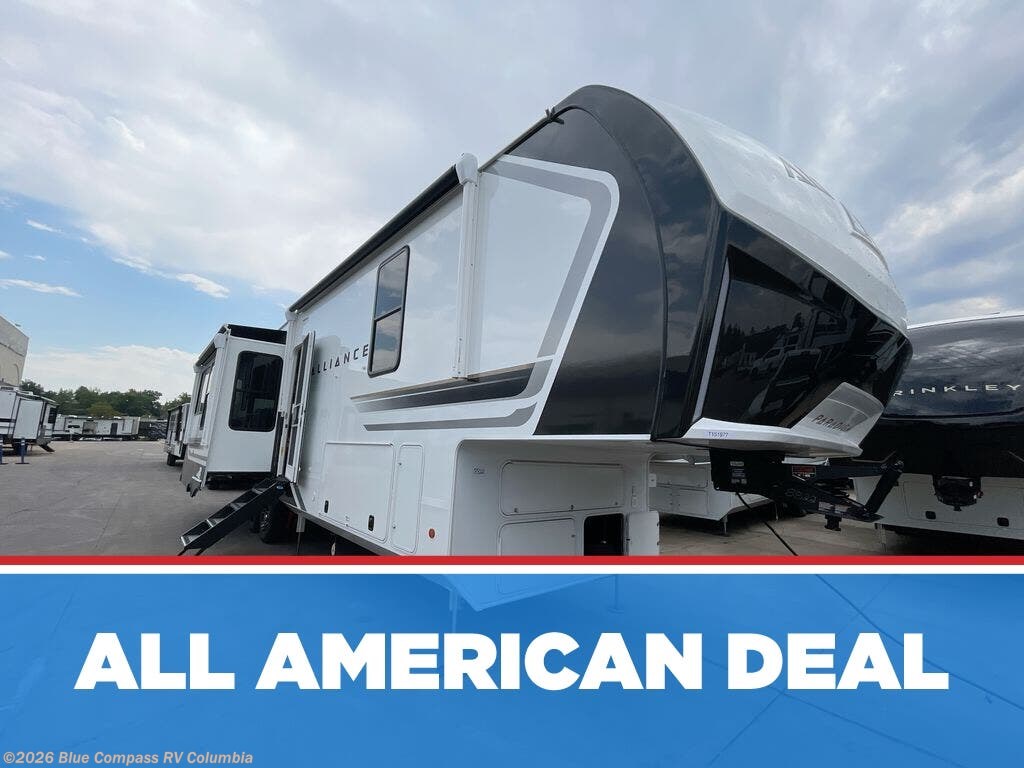 New 2027 Alliance RV Paradigm 340RL available in Lexington, South Carolina