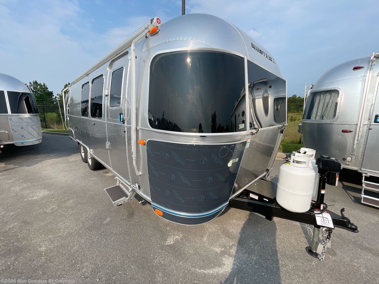 New 2027 Airstream Flying Cloud 28RB Twin available in Lexington, South Carolina