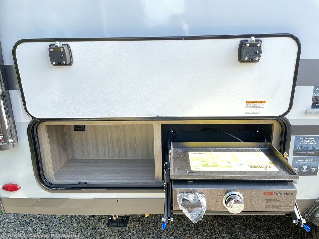 New 2027 Forest River Flagstaff E-Pro E201SFK available in Lexington, South Carolina