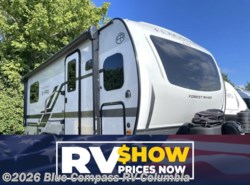 New 2027 Forest River Flagstaff E-Pro E201SFK available in Lexington, South Carolina