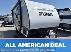 New 2027 Forest River Puma Camping Edition 16BHCE available in Lexington, South Carolina