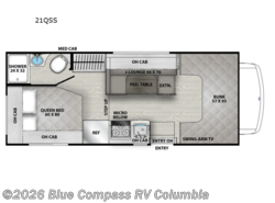 Used 2025 Coachmen Freelander 21QSS available in Lexington, South Carolina