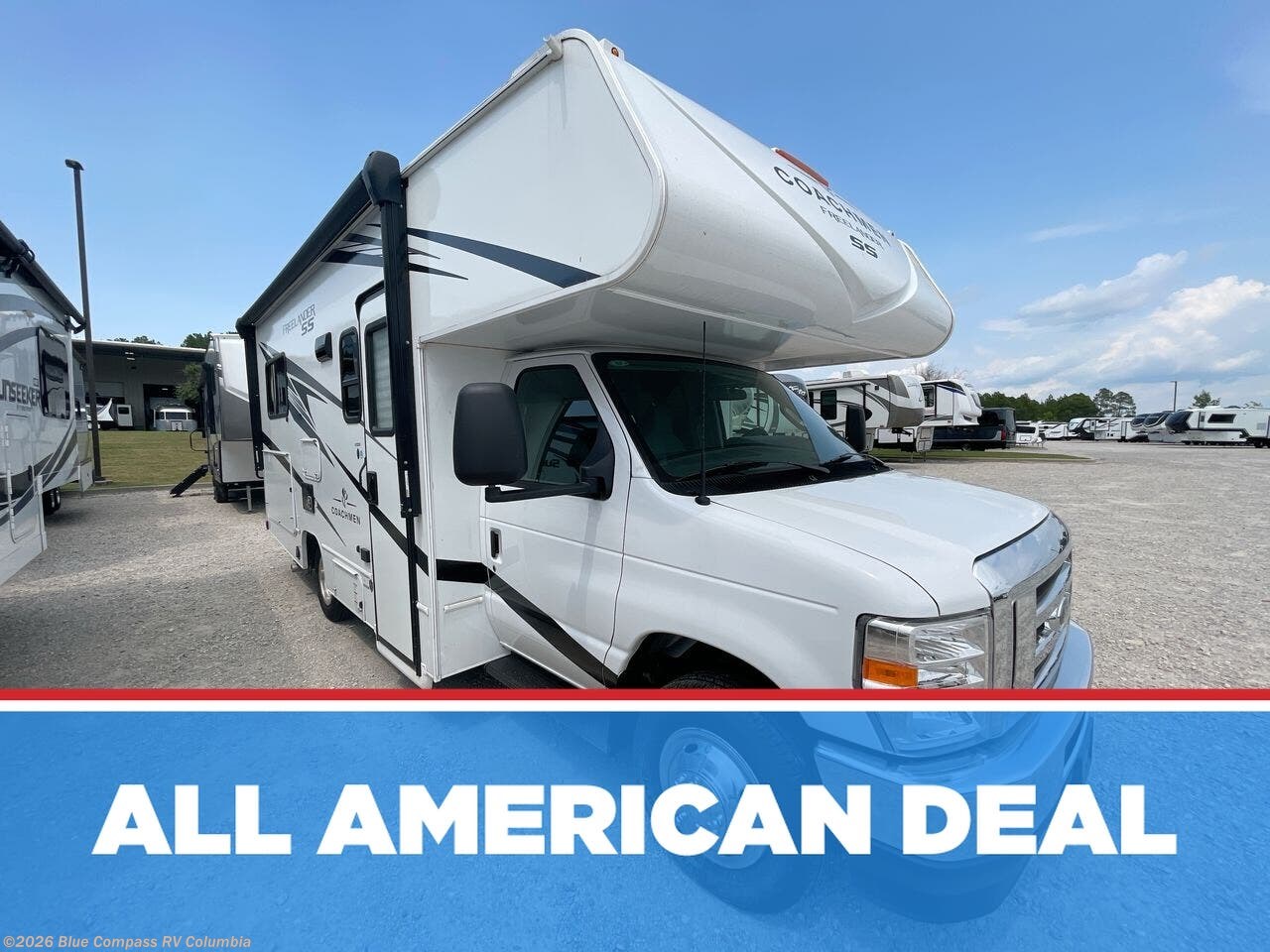 Used 2025 Coachmen Freelander 21QSS available in Lexington, South Carolina