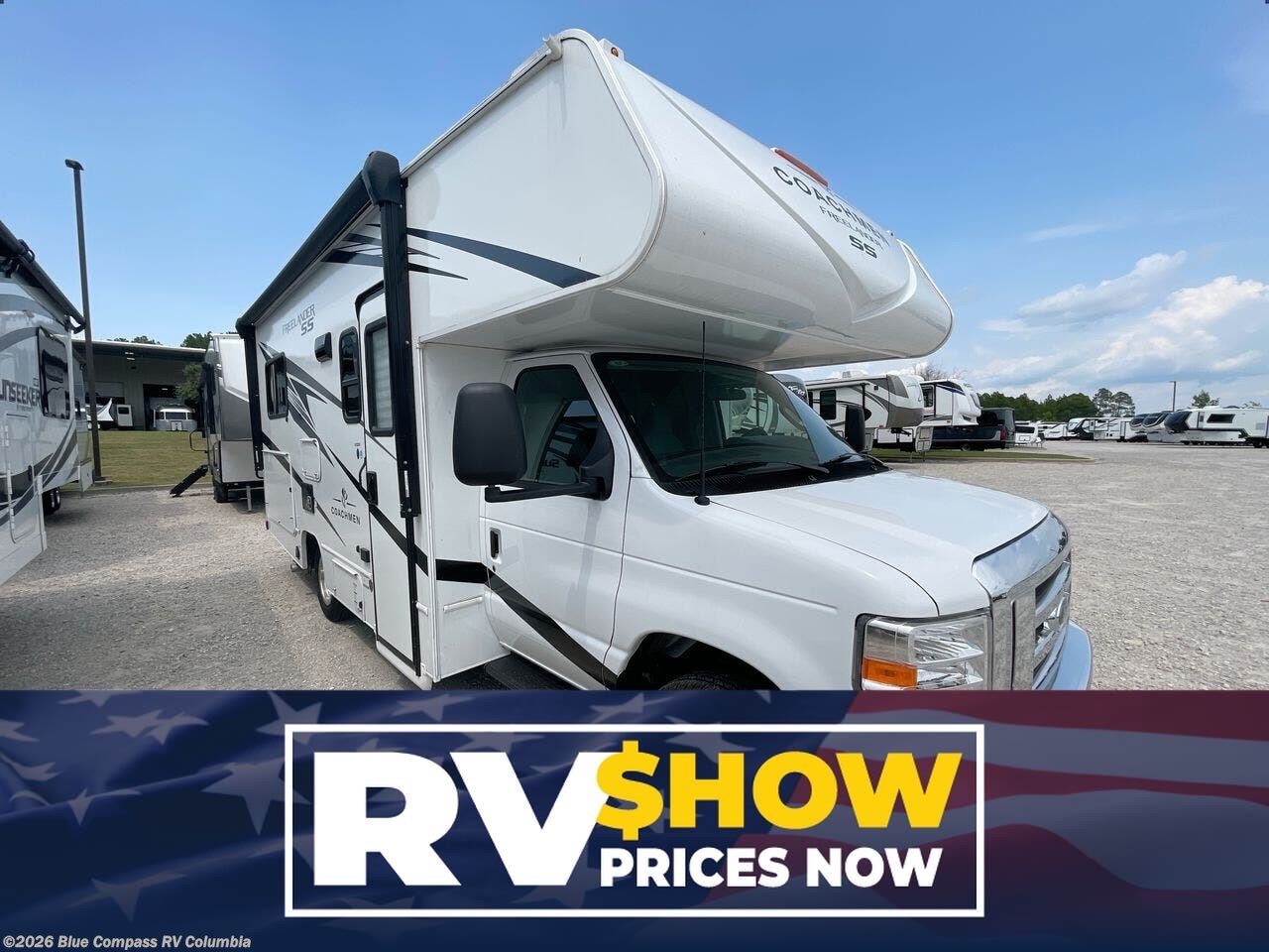 Used 2025 Coachmen Freelander 21QSS available in Lexington, South Carolina