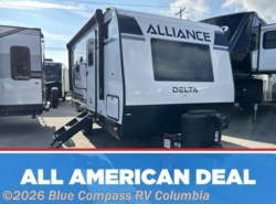 New 2026 Alliance RV Delta Solo ML166 available in Lexington, South Carolina