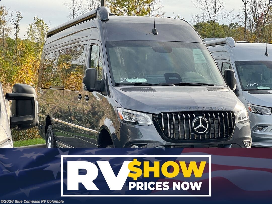 New 2026 Airstream Interstate 24GT available in Lexington, South Carolina