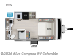 Used 2026 Grand Design Serenova 150HL available in Lexington, South Carolina