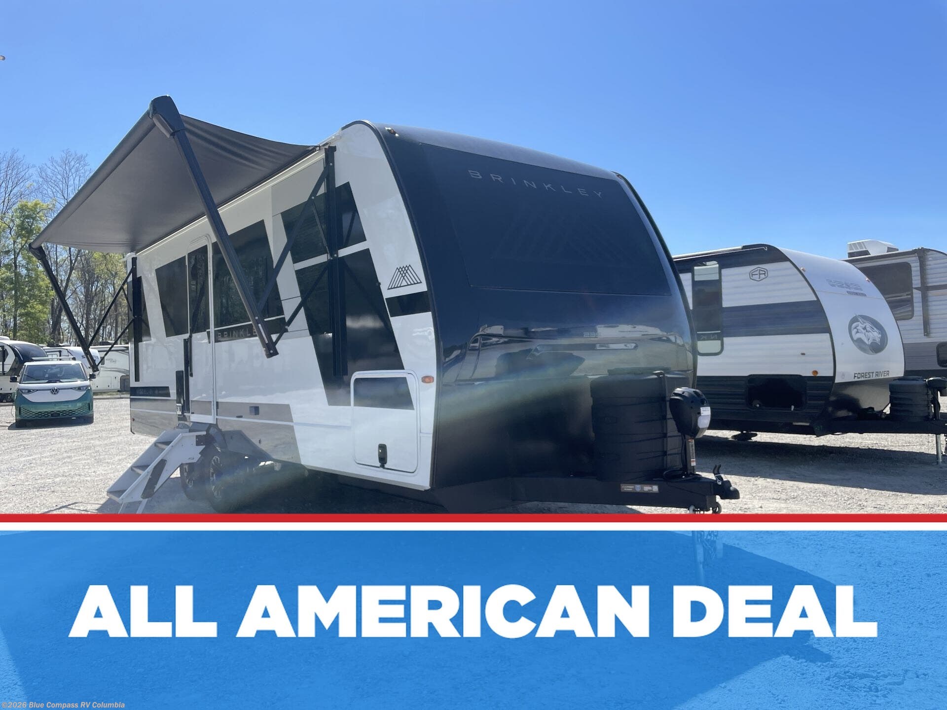 New 2026 Brinkley RV Model I 235 available in Lexington, South Carolina