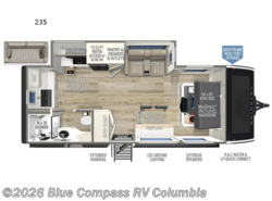 New 2026 Brinkley RV Model I 235 available in Lexington, South Carolina