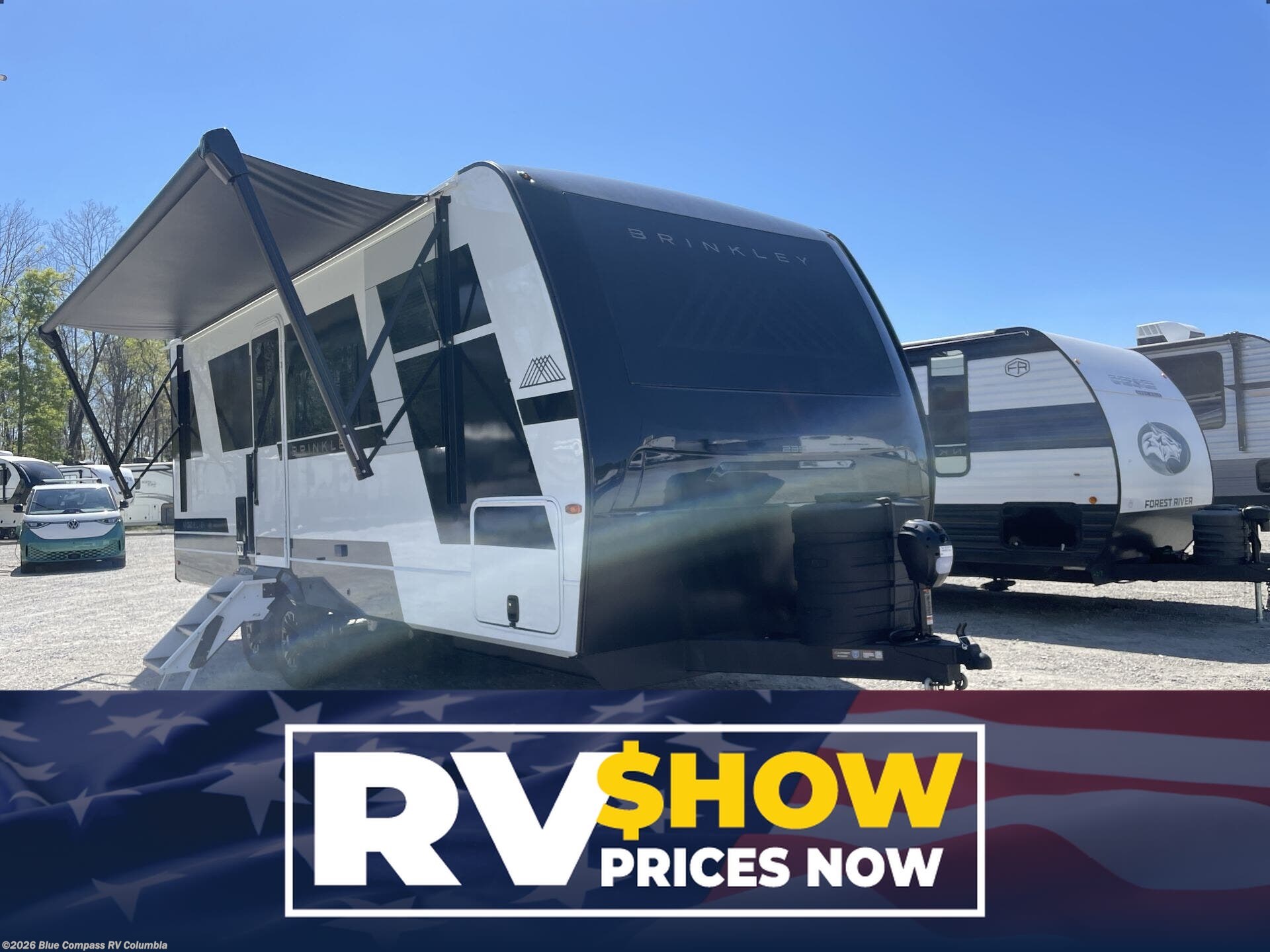 New 2026 Brinkley RV Model I 235 available in Lexington, South Carolina