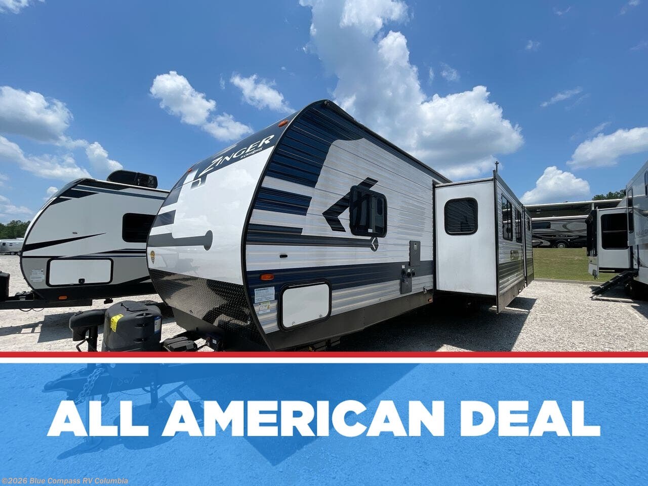 Used 2022 CrossRoads Zinger 331BH available in Lexington, South Carolina