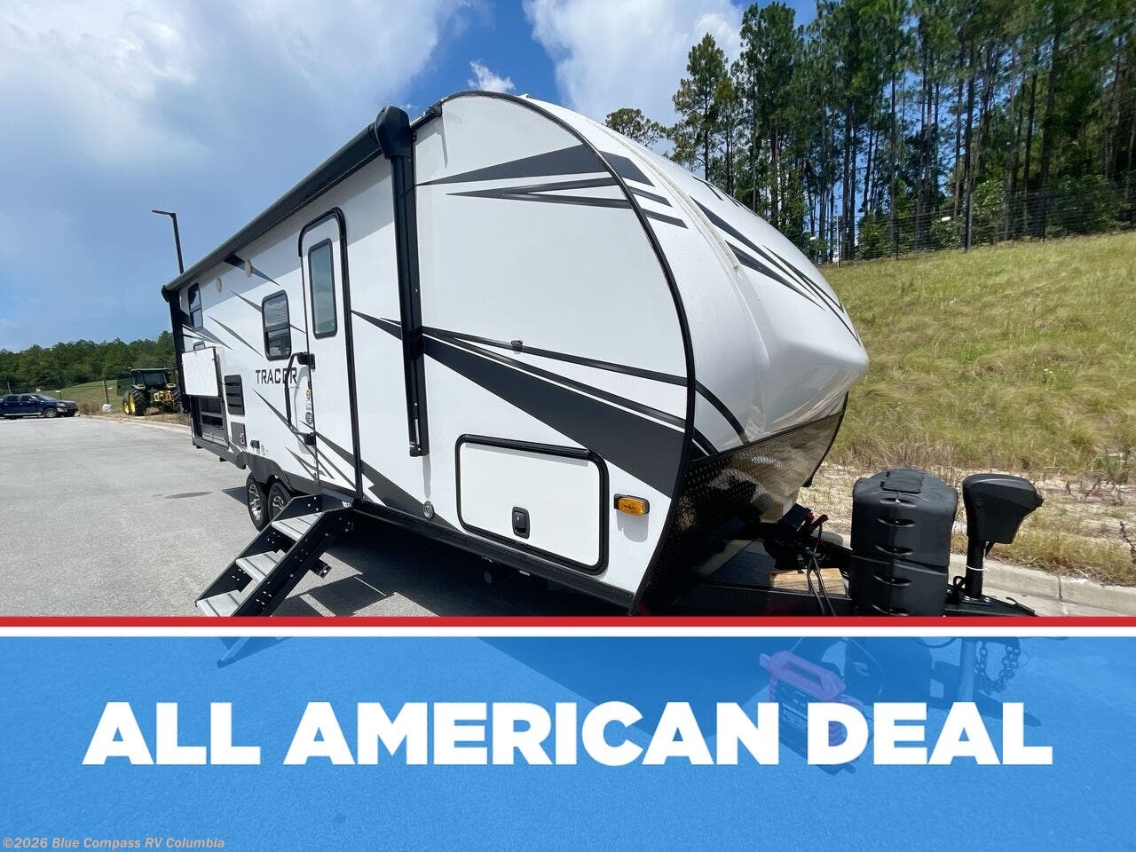 Used 2021 Prime Time Tracer 24DBS available in Lexington, South Carolina