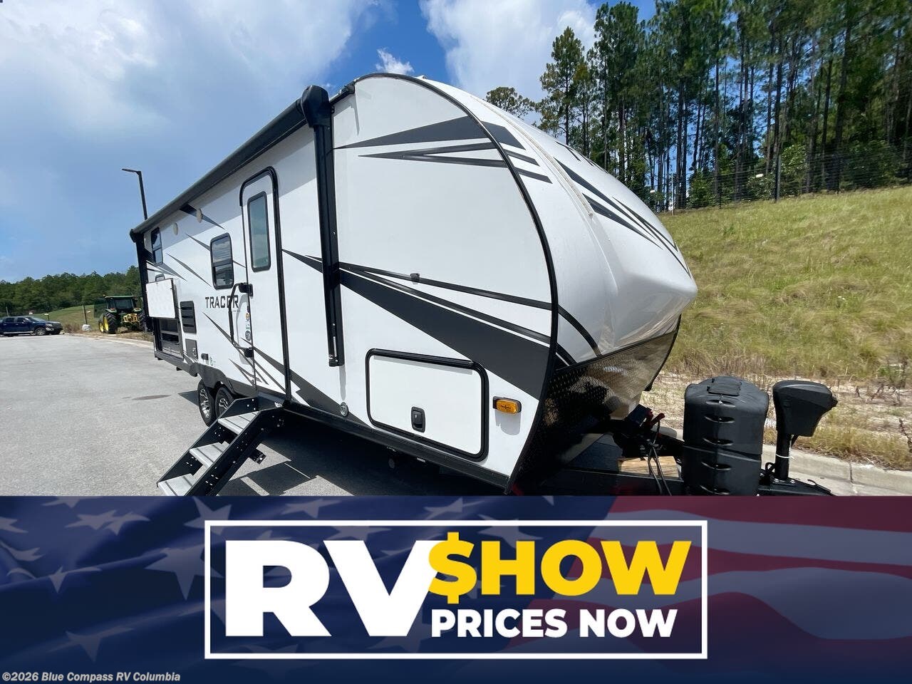 Used 2021 Prime Time Tracer 24DBS available in Lexington, South Carolina