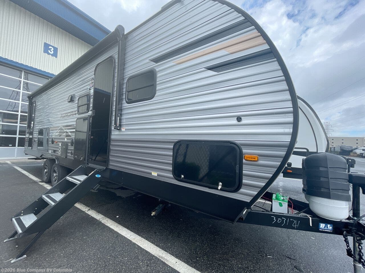 New 2026 Forest River Aurora 27DBH available in Lexington, South Carolina