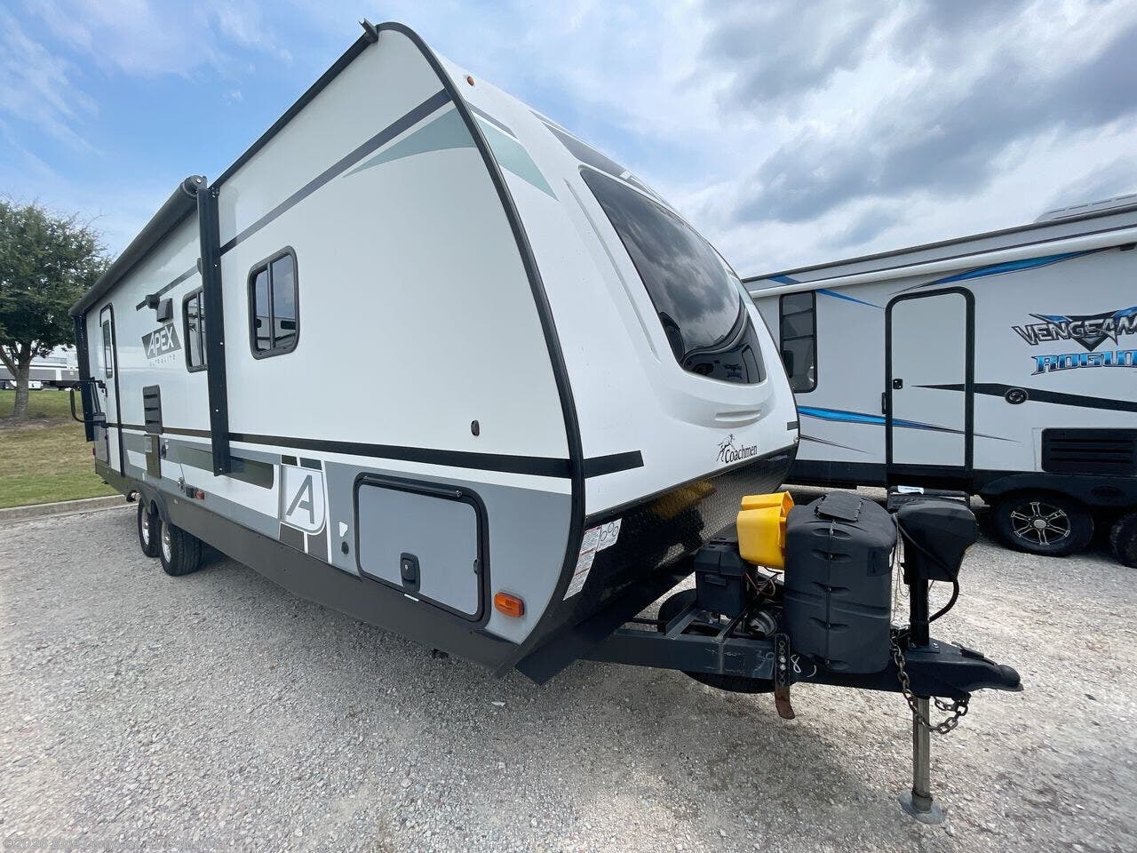 Used 2021 Coachmen Apex 265RBSS available in Lexington, South Carolina
