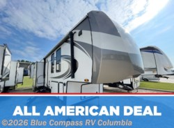 Used 2022 Forest River Sandpiper Luxury 388BHRD available in Lexington, South Carolina