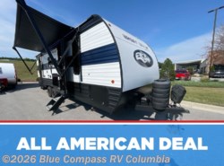Used 2024 Forest River Cherokee Grey Wolf 26DBH available in Lexington, South Carolina