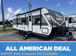 New 2027 Jayco Jay Flight 261BHS available in Lexington, South Carolina
