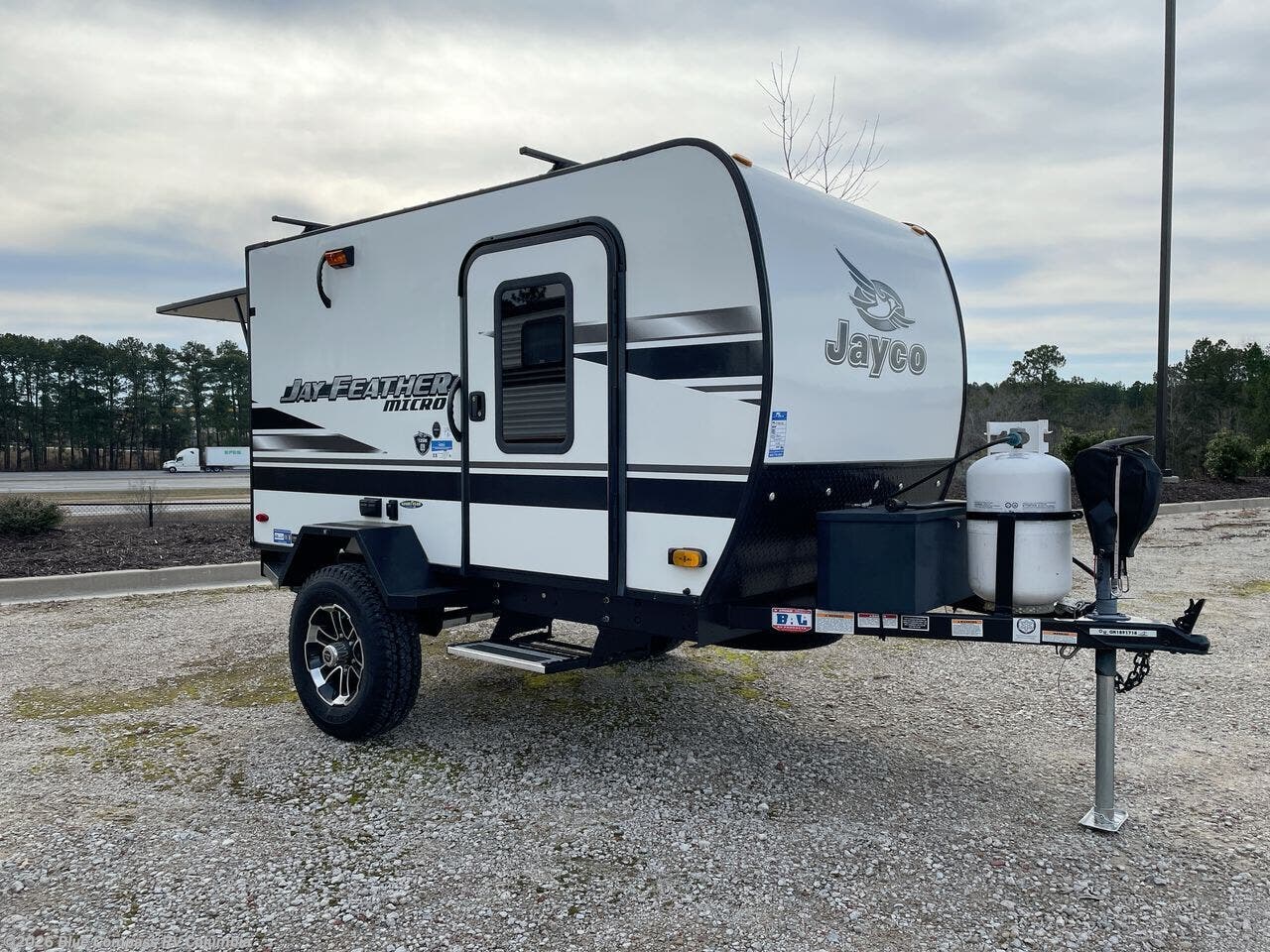 Used 2021 Jayco Jay Feather 12SRK available in Lexington, South Carolina