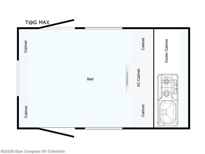 Used 2017 NuCamp  T@G MAX available in Lexington, South Carolina