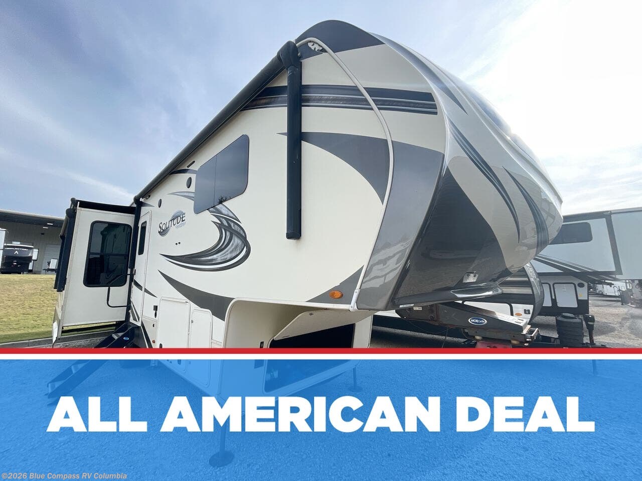 Used 2020 Grand Design Solitude 310GK R available in Lexington, South Carolina