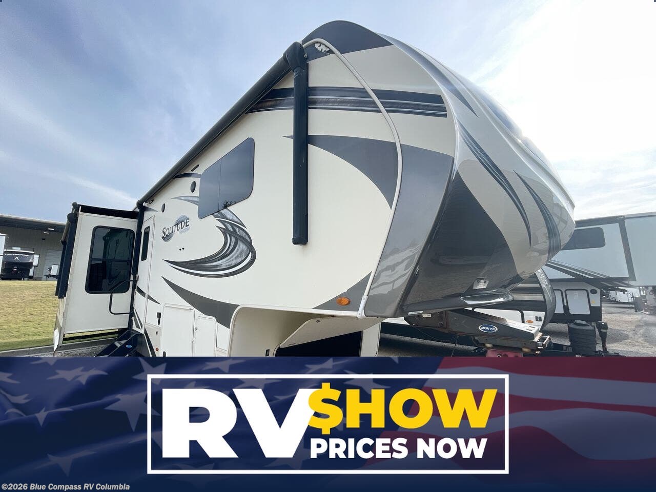 Used 2020 Grand Design Solitude 310GK R available in Lexington, South Carolina