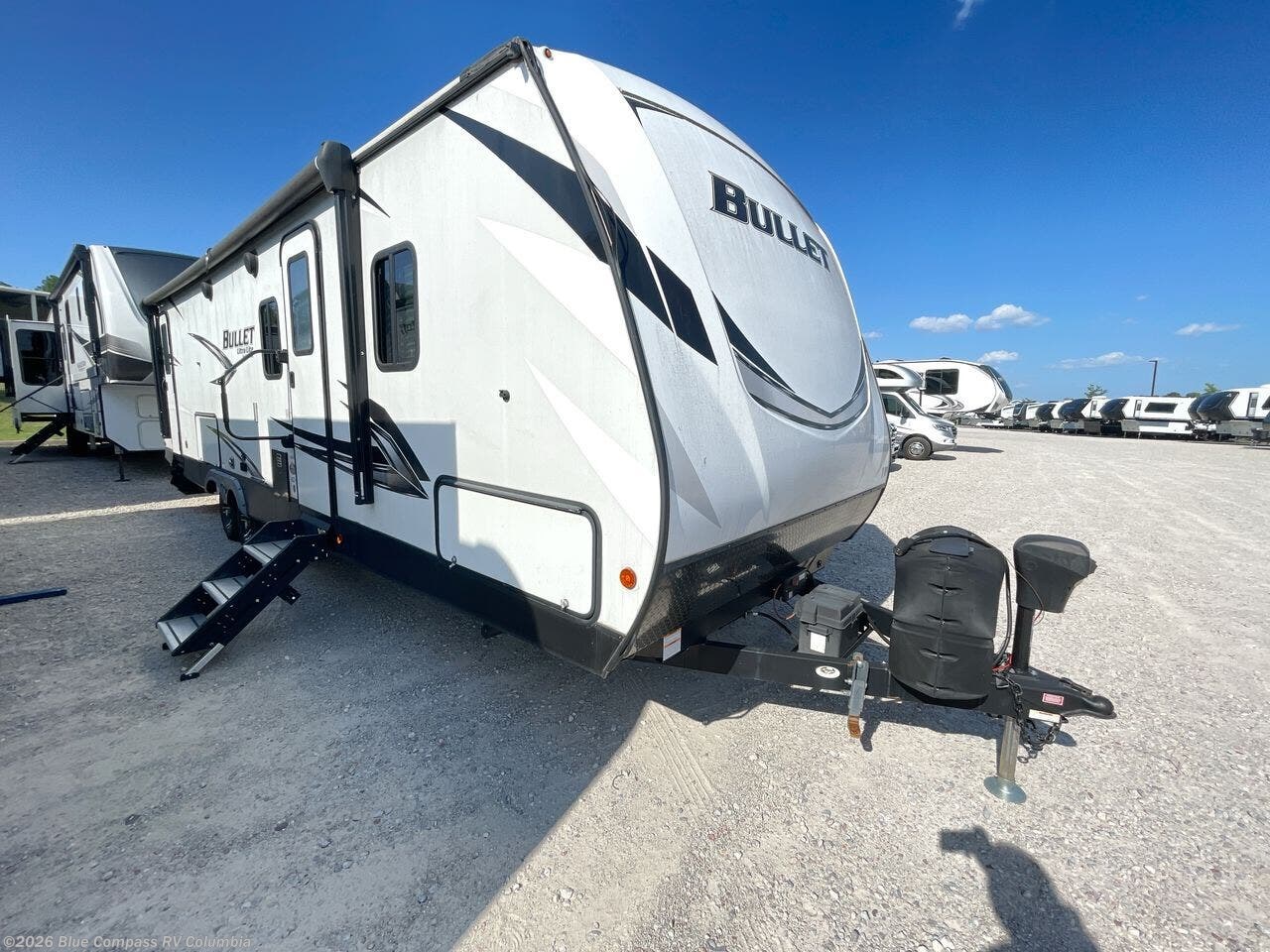 Used 2021 Keystone Bullet 290BHS available in Lexington, South Carolina