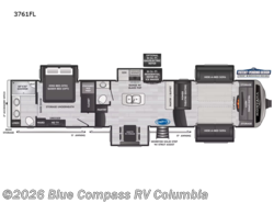 Used 2022 Keystone Montana 3761FL available in Lexington, South Carolina